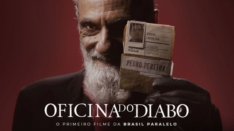 кадр из фильма Мастерская сатаны