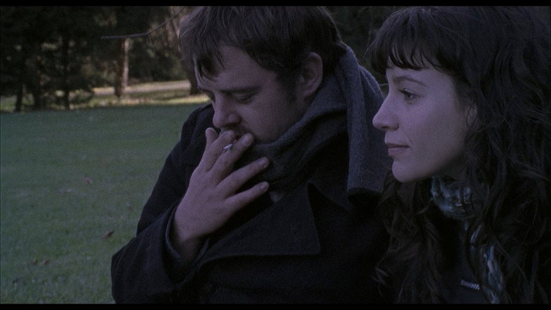 кадр из фильма Finally, Lillian and Dan