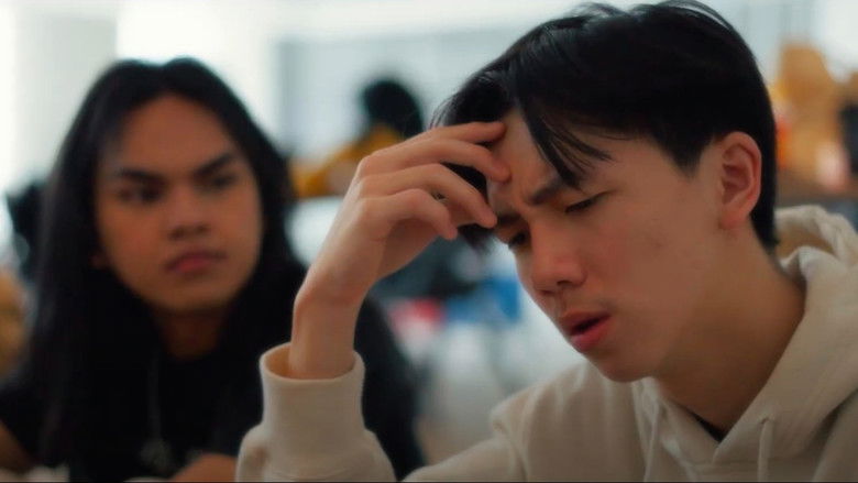 кадр из фильма NEXT CIRCLE