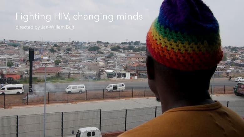 кадр из фильма Fighting HIV, changing minds
