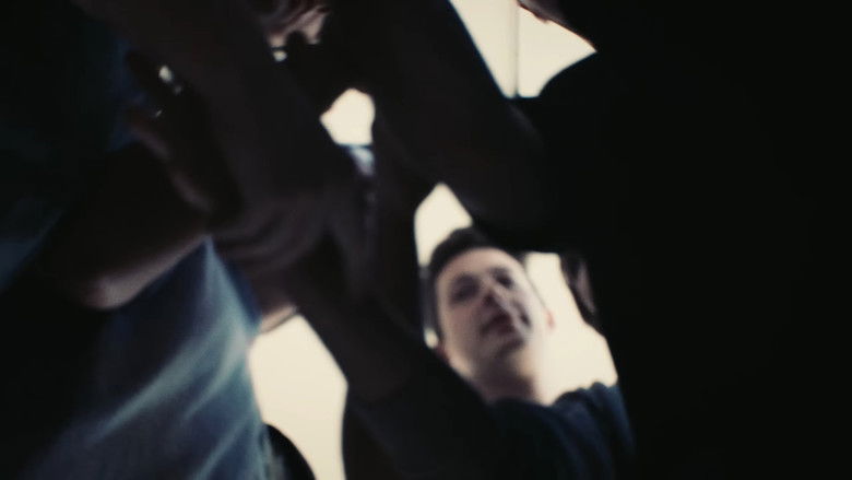 кадр из фильма when you're trying to leave the party