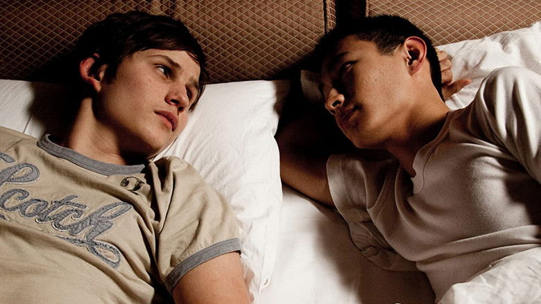 кадр из фильма Miss Kicki