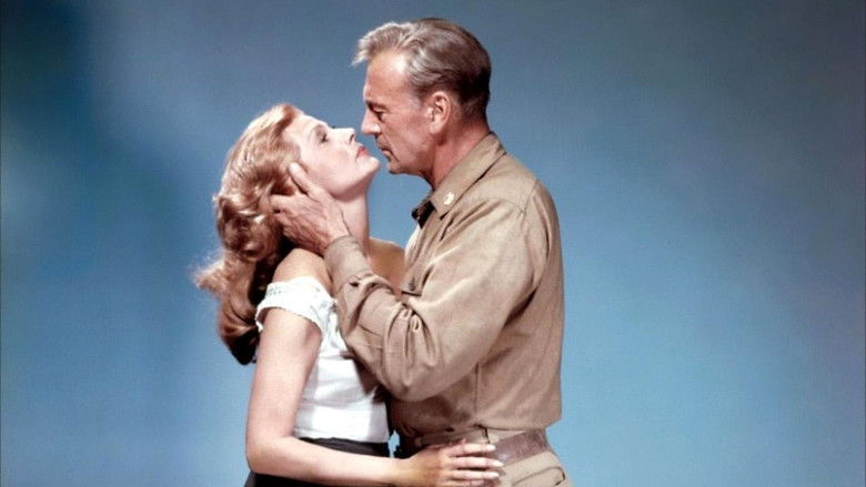 кадр из фильма Они приехали в Кордура