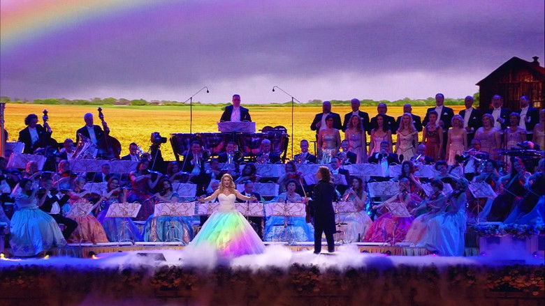 кадр из фильма André Rieu - Falling in Love