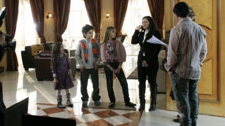 кадр из фильма Madame Bambino