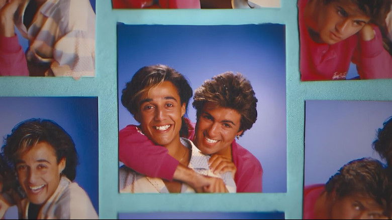 кадр из фильма WHAM!