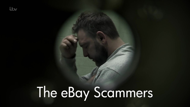 кадр из фильма The eBay Scammers