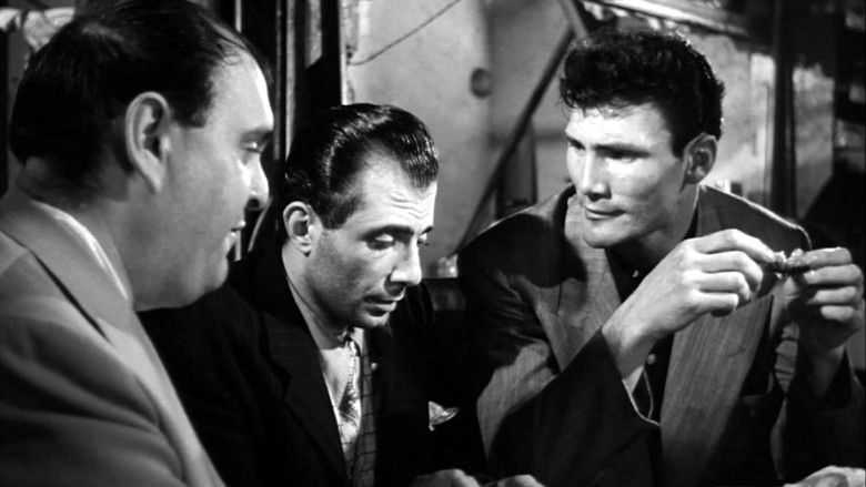 кадр из фильма Паника на улицах