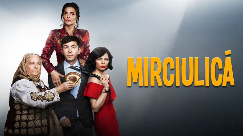 кадр из фильма Mirciulică