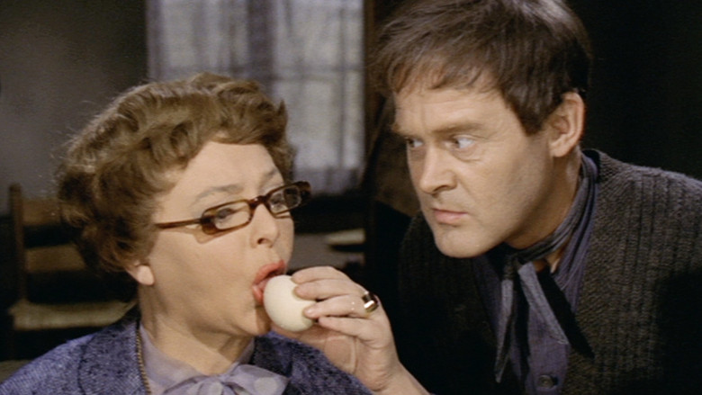 кадр из фильма Det tossede paradis