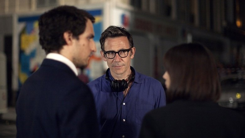 кадр из фильма Молодой Годар