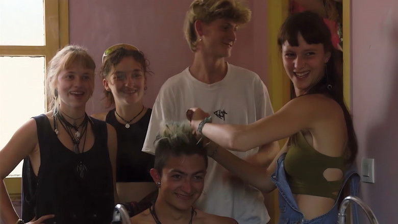 кадр из фильма Ce n'est qu'un au revoir