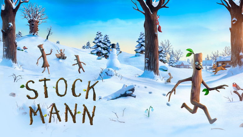 кадр из фильма Мистер Росток