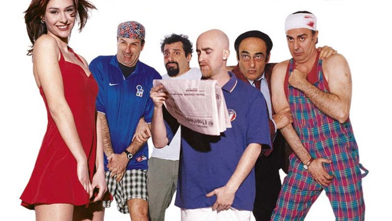 кадр из фильма L'ultimo mundial