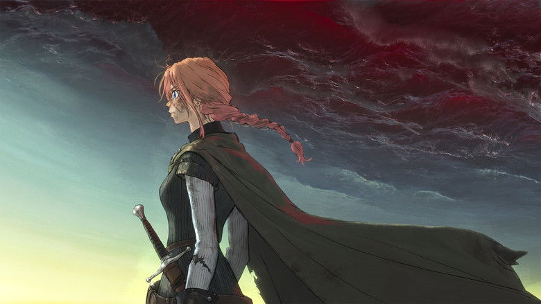 кадр из фильма Скарлет