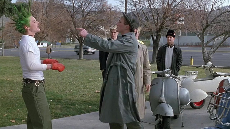 кадр из фильма Панк из Солт-Лейк-Сити