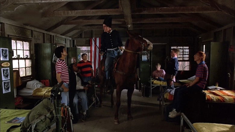 кадр из фильма Gorp