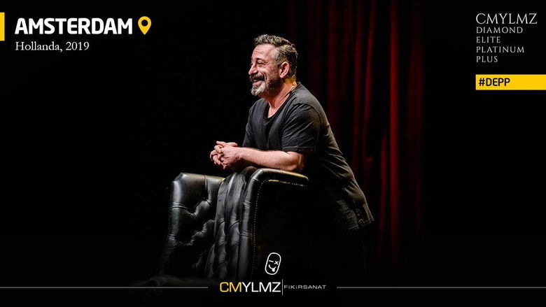 кадр из фильма Cem Yılmaz: Diamond Elite Platinum Plus