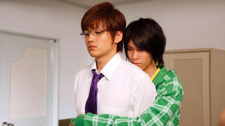 кадр из фильма タクミくんシリーズ 美貌のディテイル