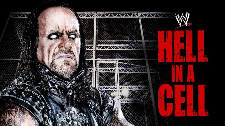 кадр из фильма WWE Hell In A Cell 2010