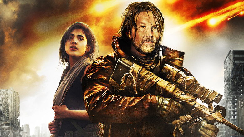 кадр из фильма Апокалипсис. Дорога сквозь тьму