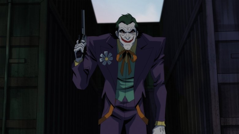 кадр из фильма Несправедливость: Боги среди нас