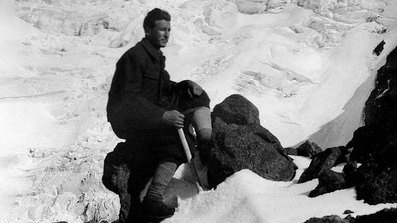 кадр из фильма Giusto Gervasutti - Il Solitario Signore delle Pareti