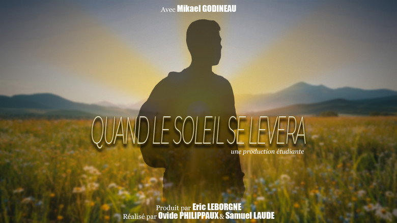 Quand le Soleil se lèvera