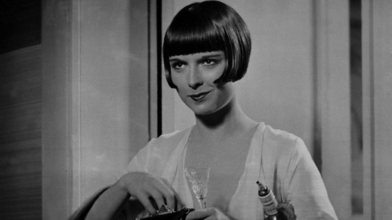 кадр из фильма Louise Brooks