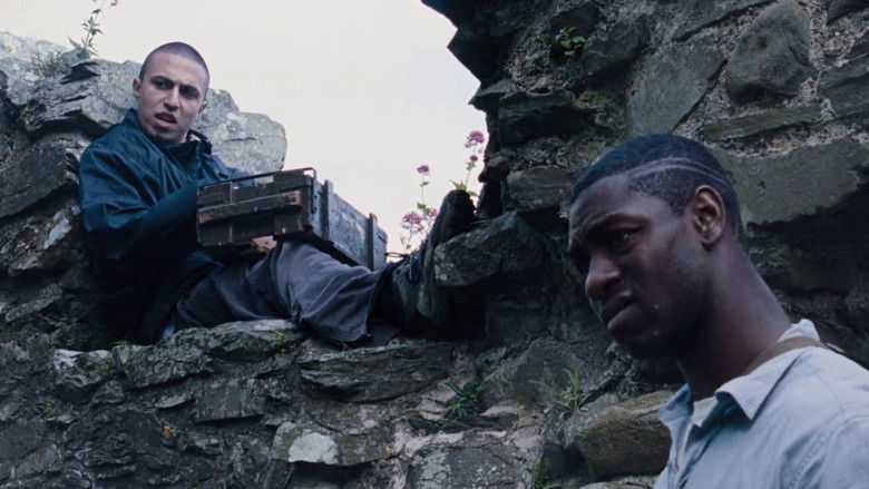 кадр из фильма Дикость