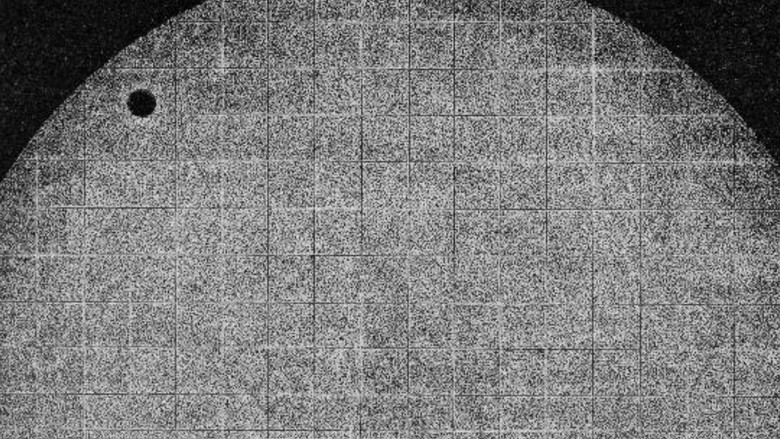 кадр из фильма Passage de Venus