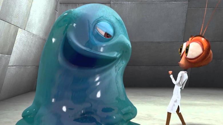 кадр из фильма Monsters vs Aliens Stories