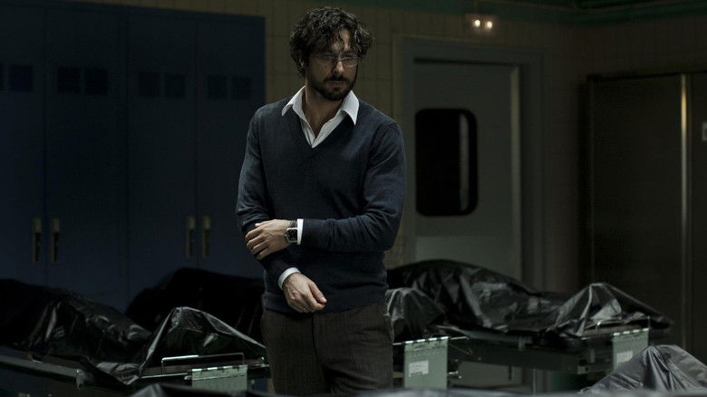 кадр из фильма Тело