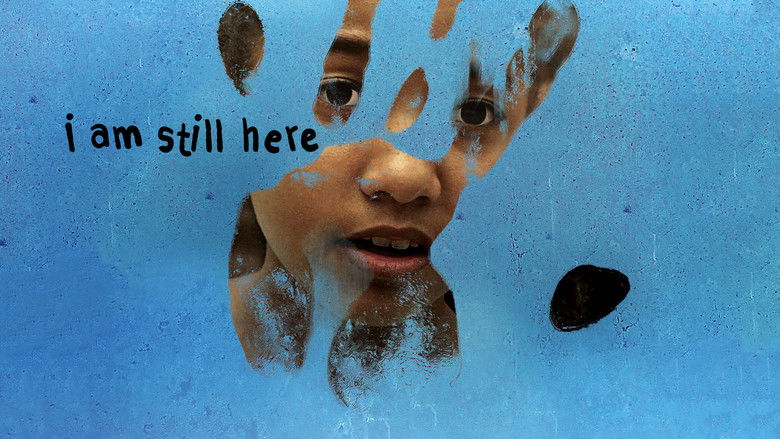 кадр из фильма Я не уйду