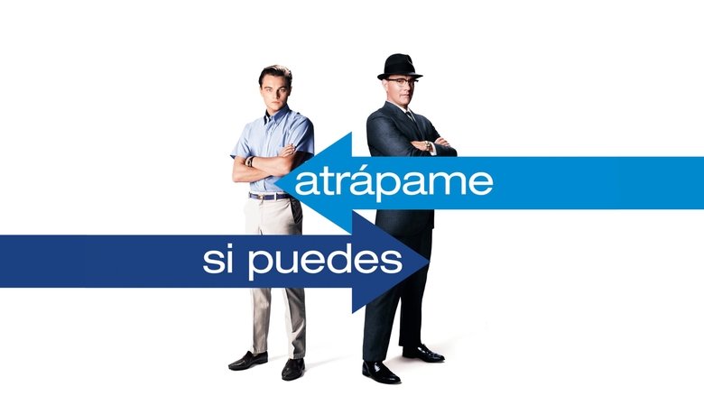 кадр из фильма Поймай меня, если сможешь