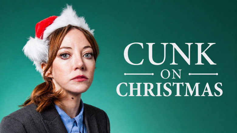 кадр из фильма Cunk on Christmas
