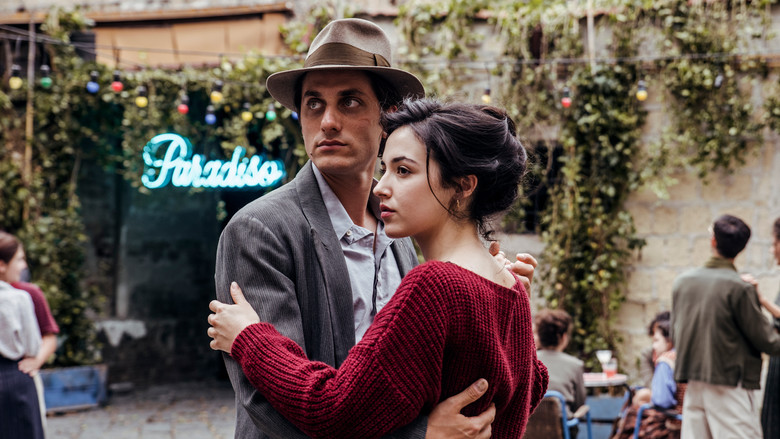 кадр из фильма Мартин Иден