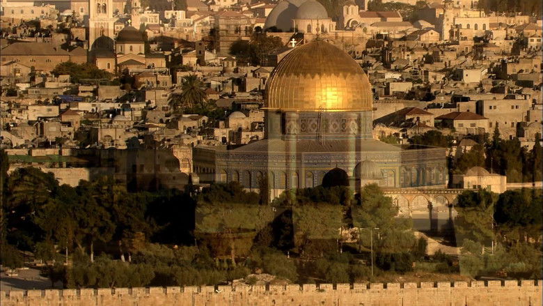 кадр из фильма The Bible's Buried Secrets