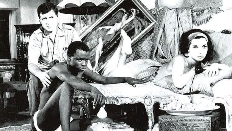 кадр из фильма Suçlular Aramızda