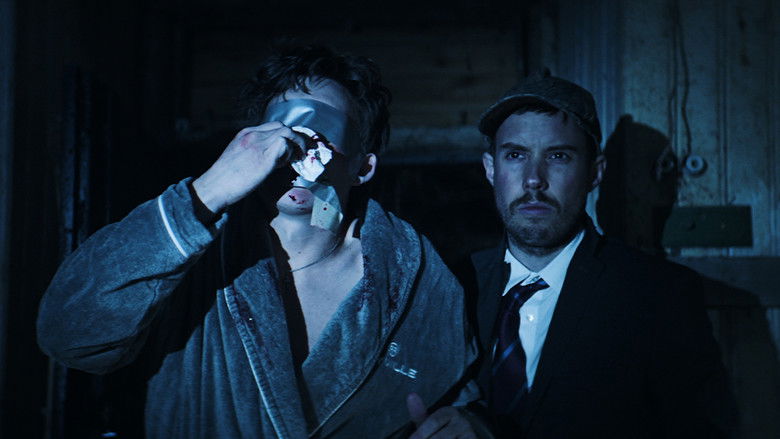 кадр из фильма Uppsalakidnappningen