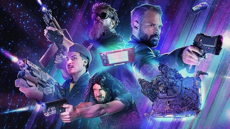 кадр из фильма Les Aventures du Nexus VI