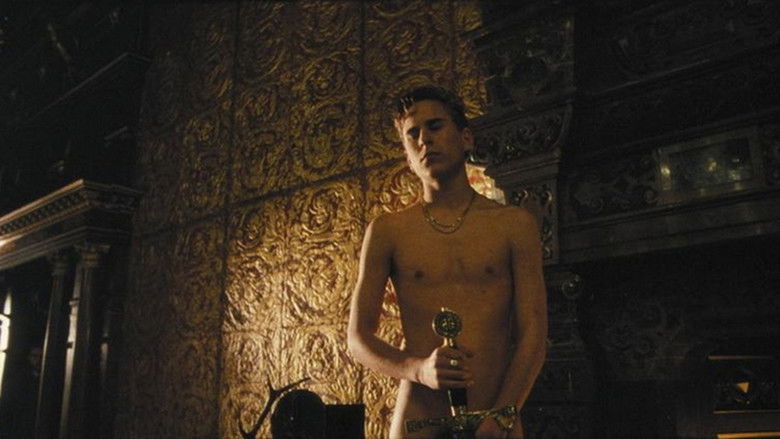 кадр из фильма Мандрагора