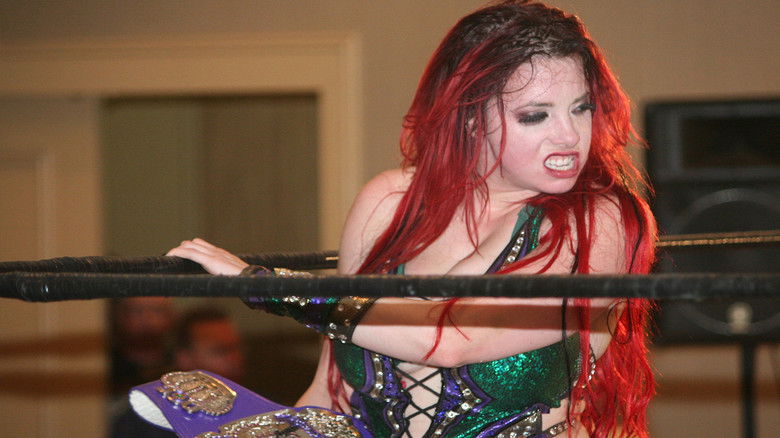 кадр из фильма Queens Of Combat QOC 13