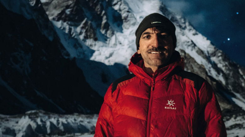 кадр из фильма Sadpara The Mountaineer