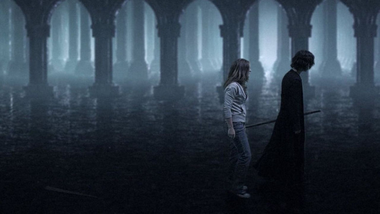 кадр из фильма Затихающие крики