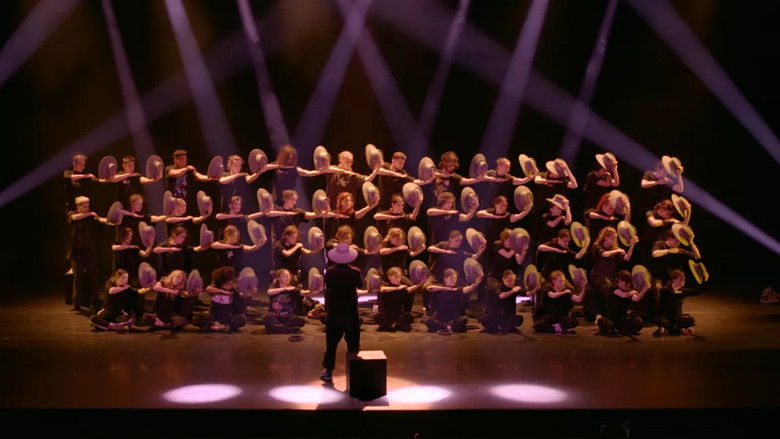 кадр из фильма Le Théorème de Sadeck