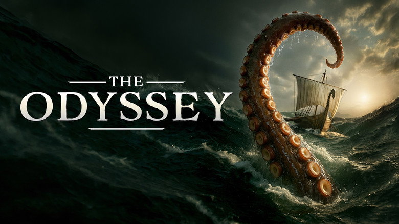 кадр из фильма The Odyssey