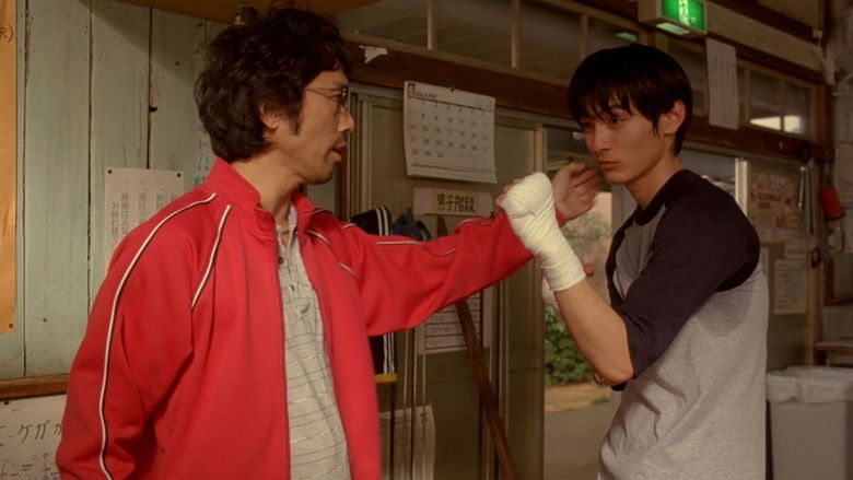 кадр из фильма ボックス！