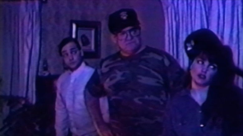 кадр из фильма The Witching