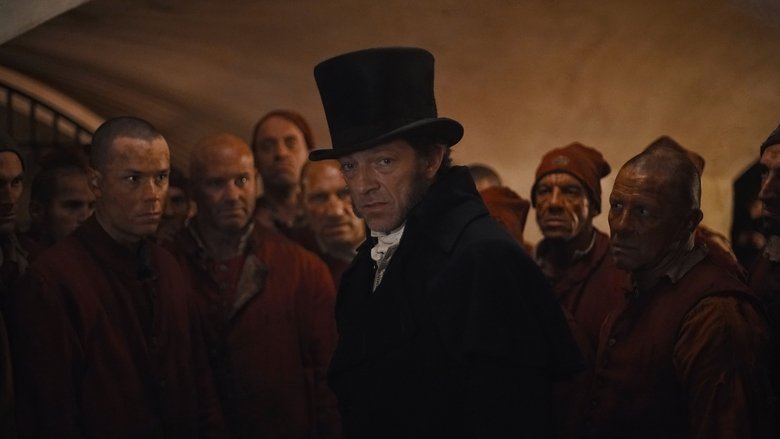 кадр из фильма Видок: Охотник на призраков